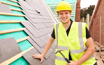 find trusted Penrhyn Bay roofers in Conwy