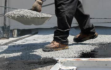 Penrhyn Bay flat roofing companies
