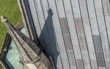 Penrhyn Bay lead roof considerations