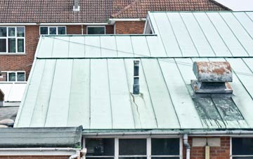 Penrhyn Bay lead roofing costs