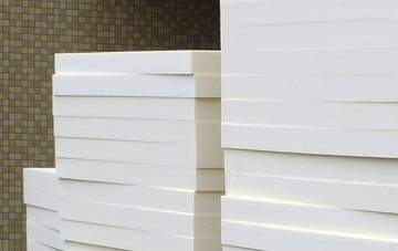 Penrhyn Bay tapered roof insulation costs